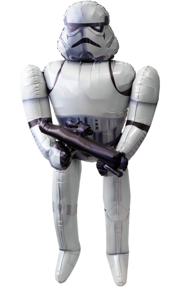 XXL Airwalker - Star Wars: Stormtrooper - 83cm x 177cm